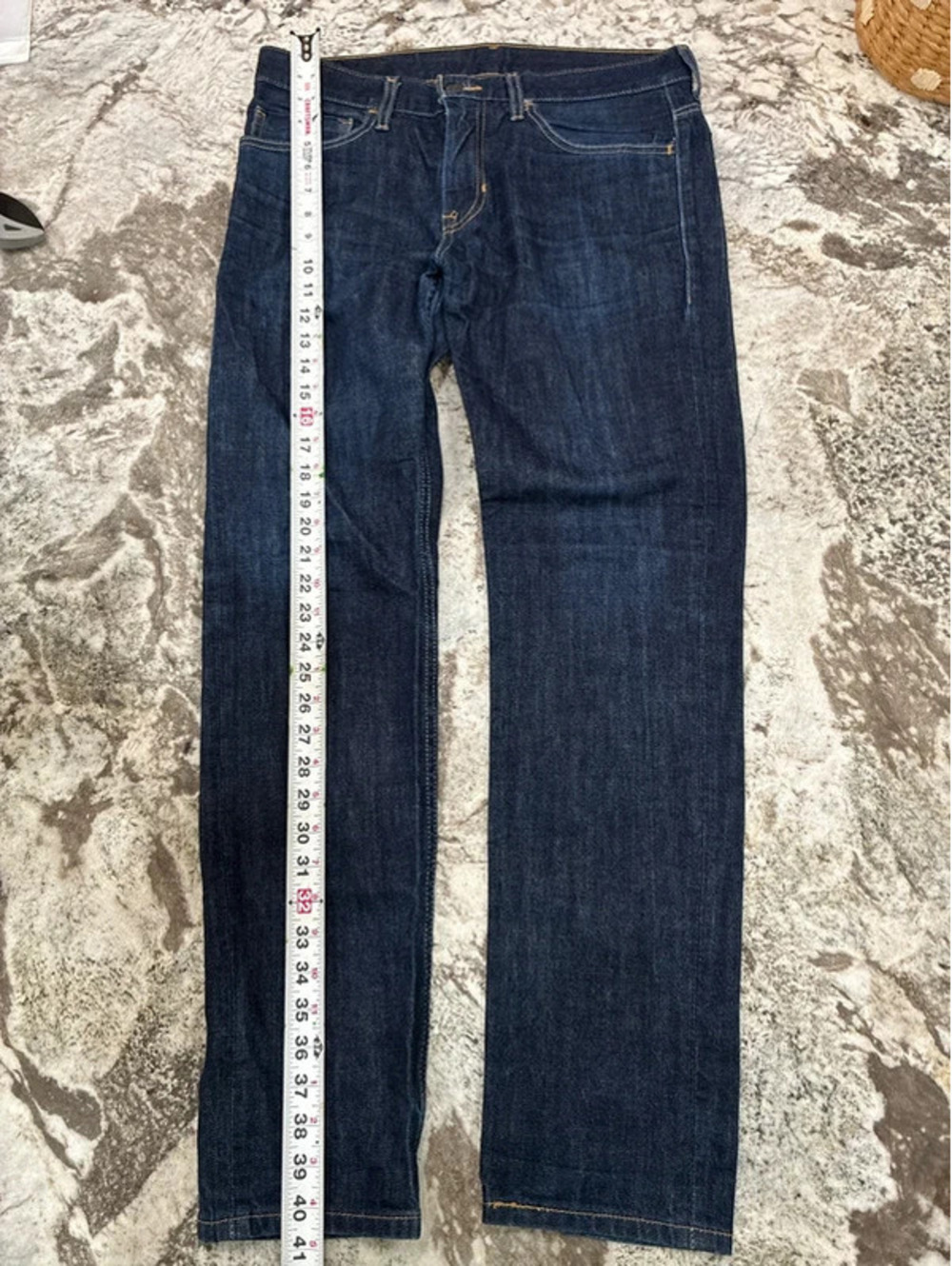 Levi’s 511 men’s straight leg size 32/32